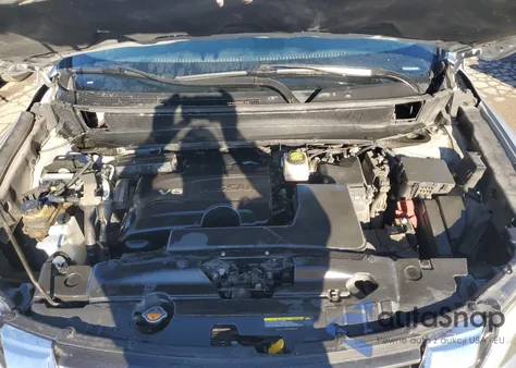 2017 Nissan Pathfinder S z USA, uszkodzony, nr VIN 5N1DR2MN0HC673515